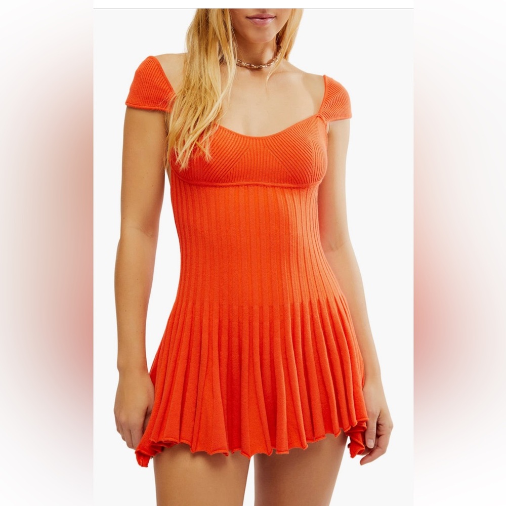 Free People Cherie Dress